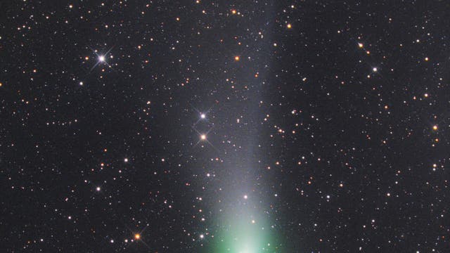 Komet C/2012 X1 LINEAR