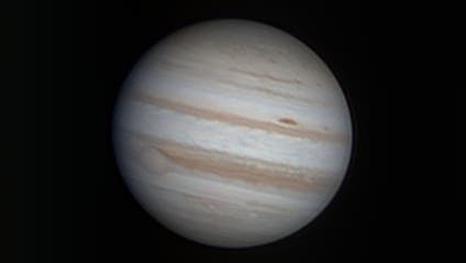 Jupiter vom 3.2.2012