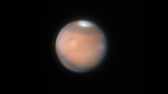 Mars am 4.2.2012