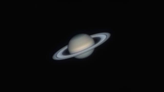 Saturn in der Walpurgis-Nacht