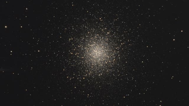 Messier 13 am 22.5.2012