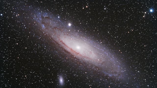 Andromedanebel