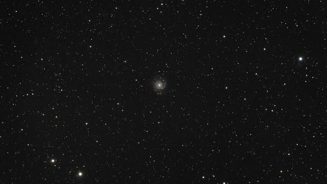 SN 2013ej in M 74