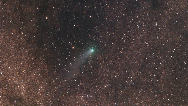 Komet C/2013A1 