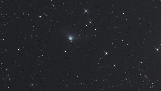 Komet C/2013 A1 Siding Spring
