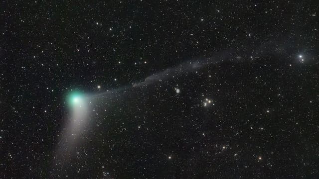 Komet C/2013 US10 Catalina