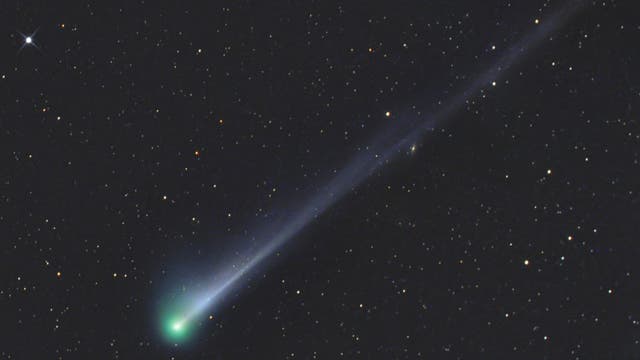 Komet C/2013 V5 Oukaimeden