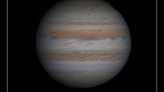 Jupiter am 17.2.2013