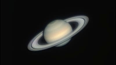 Saturn am 11. Juni 2013