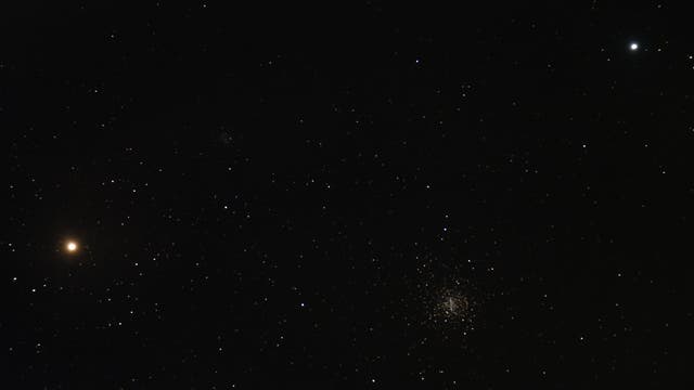 M4 und Antares