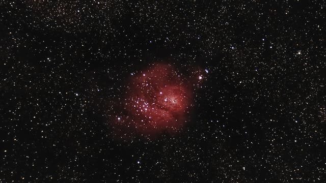 Messier 8 (Lagunennebel)