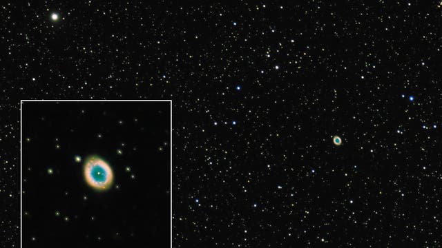 Messier 57 (Ringnebel)