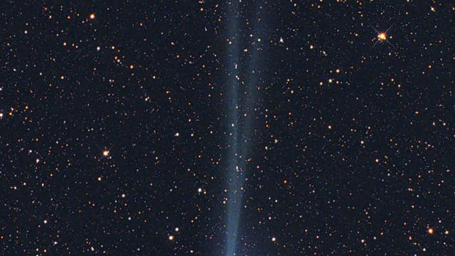 Komet C/2014E2 Jacques am 4. August 2014