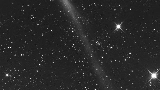 Komet C/2014 E 2 Jacques 
