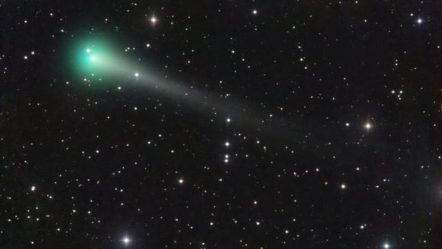 Comet C/2015 ER61 PANSTARRS