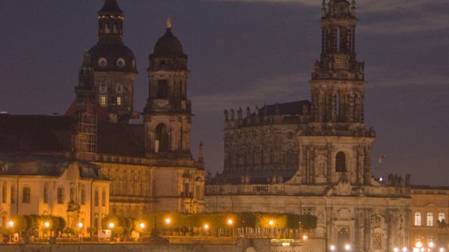 Kernschattenaustritt über Dresden (2)