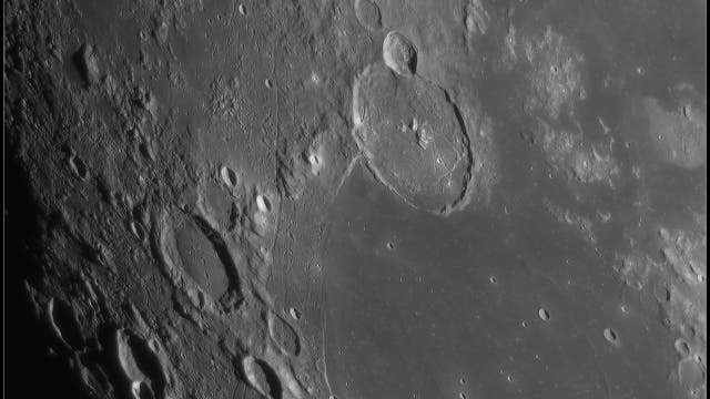 Gassendi-Krater