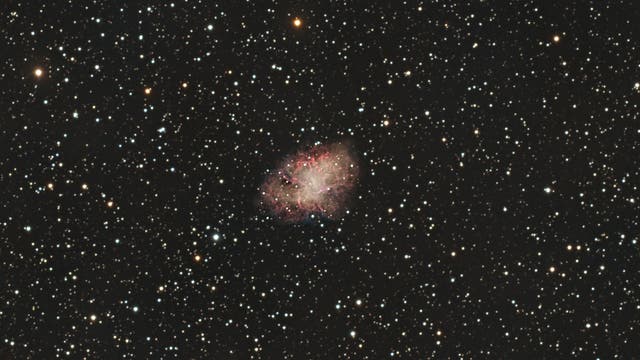 Krebsnebel (Messier 1)