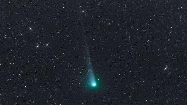 Komet C/2017 K2 Panstarrs