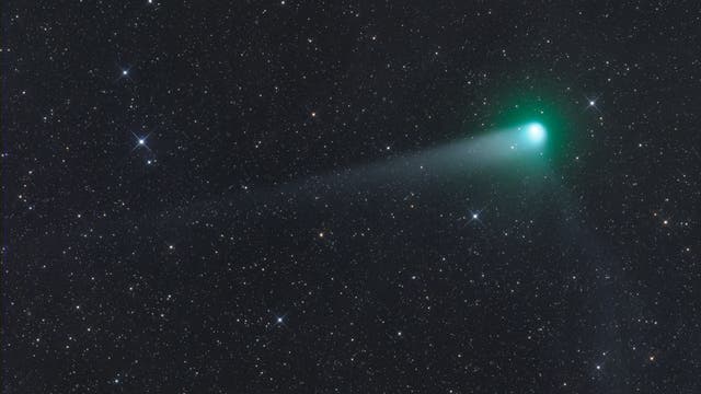 Komet C/2017 K2 Panstarrs