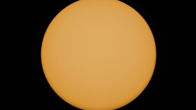 Sunspot 0