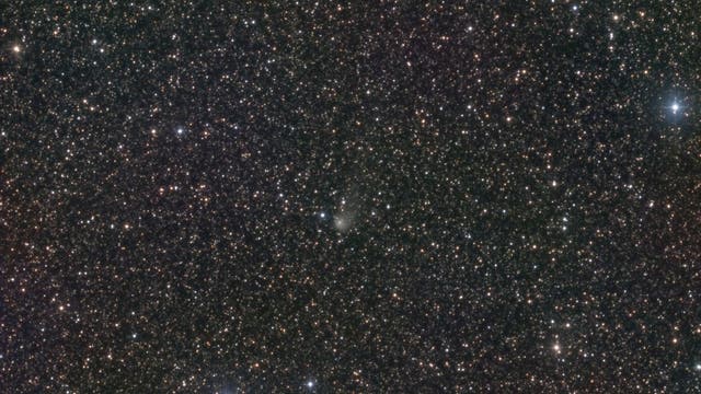 Comet C/2017 K2 (PANSTARRS)