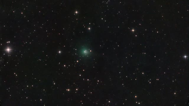 Comet C/2017 O1 ASASSN