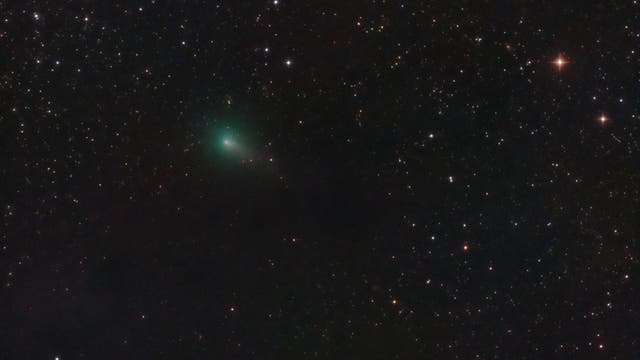 Comet C/2017 O1 ASASSN