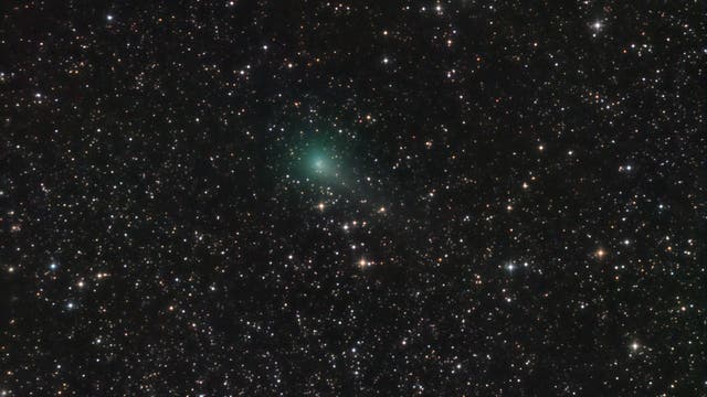 Comet C/2017 O1 (ASASSN)