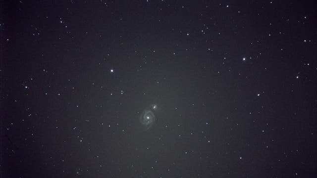 M51 – Whirlpool-Galaxie