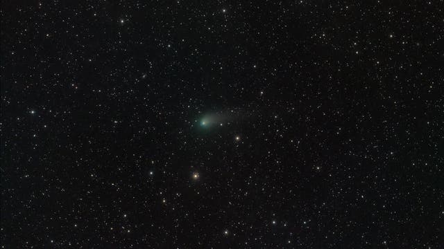 Comet C/2018 W2 (Africano)