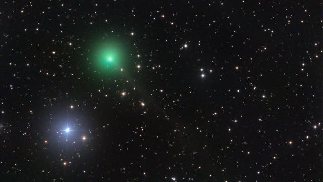 Comet C/2019 U6 (Lemmon)