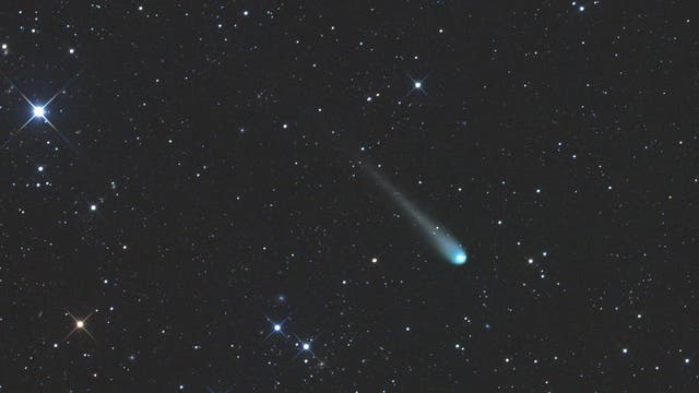 Komet C/2019 U5 Panstarrs
