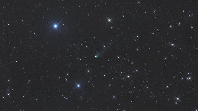 Komet C/2020 Y2 (ATLAS)