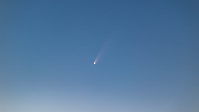 Komet C/2020 F3 (NEOWISE)