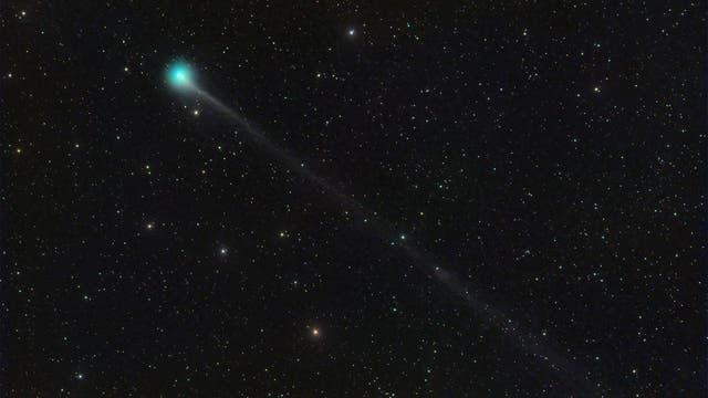 Comet C/2020 F8 (SWAN)