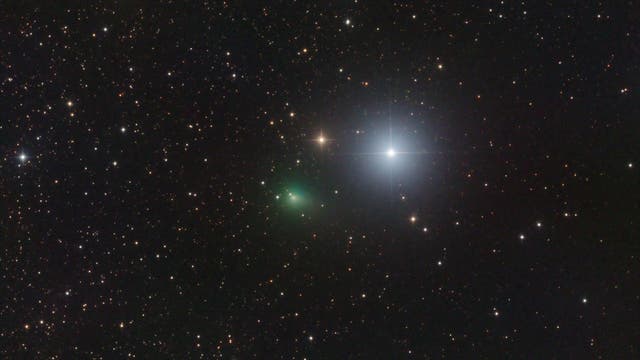 Comet C/2020 R4 (ATLAS)