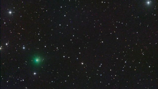 Comet C/2020 S3 (Erasmus)