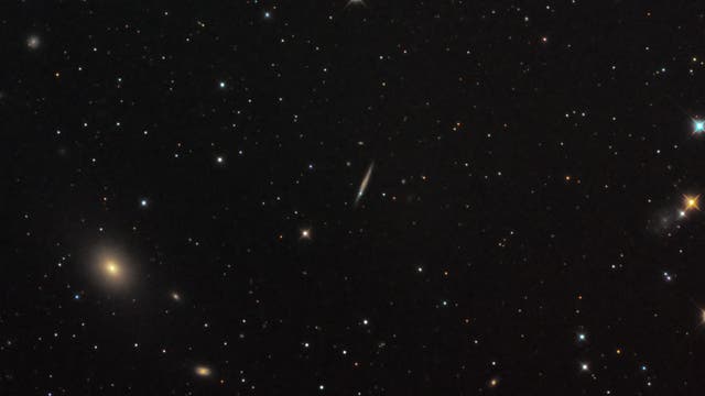 Supernova Typ Ia - SN 2021 hiz