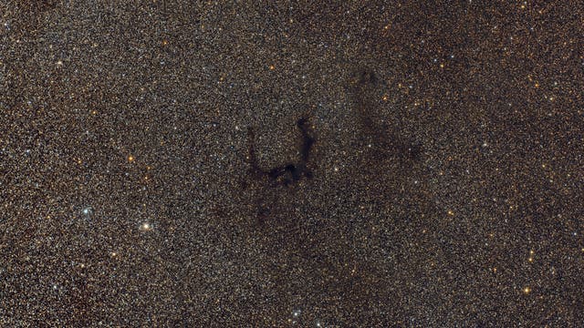 "e" Nebel - Sternenstaub in der Milchstraße