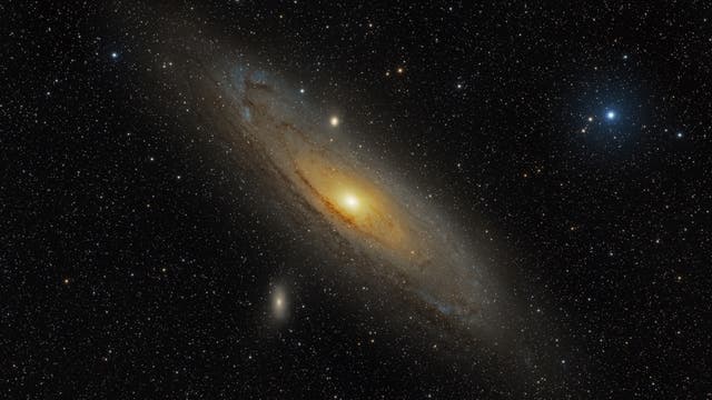 Messier 31 - repro