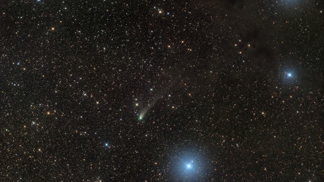 Comet C/2021 S3 (PANSTARRS)