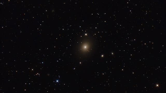 Virgo A - Messier 87