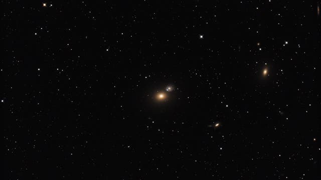 Supernova SN2022hrs - Typ Ia