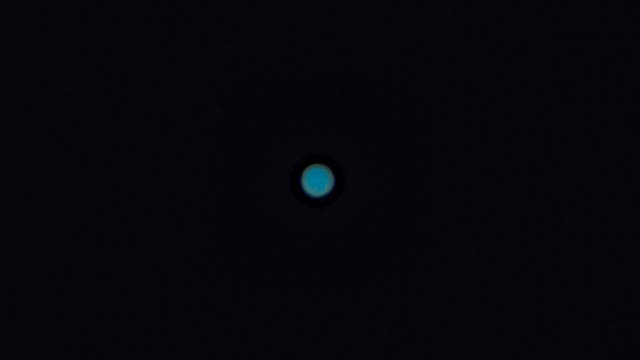 Uranus zum 200. Todestag von William Herschel