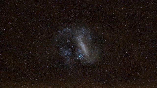 Die Große Magellansche Wolke
