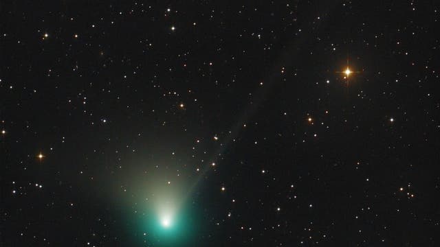 Komet C/2022 E3 ( ZTF)