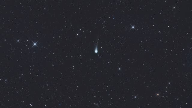 Komet C/2023 A3 Tsuchinshan-ATLAS