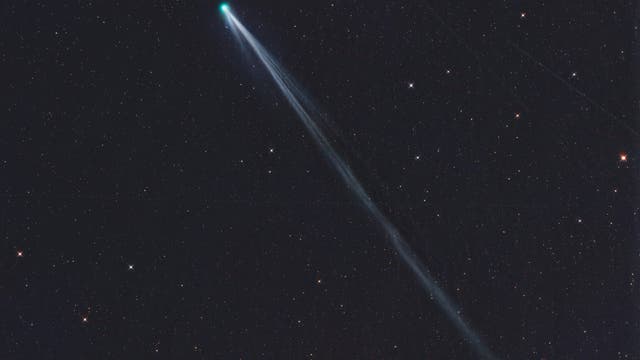 Komet 2023 P1 Nishimura
