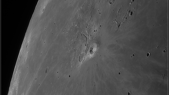 Mondkrater Aristarchus